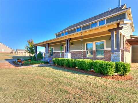 1641 Safari Drive, Guthrie, OK 73044