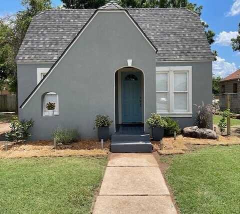 306 E Hughbert Street, Norman, OK 73069