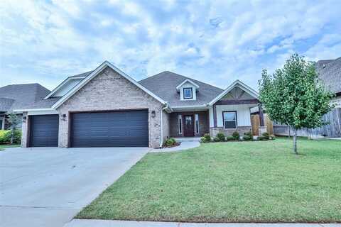 12016 SW 50th Street, Mustang, OK 73064