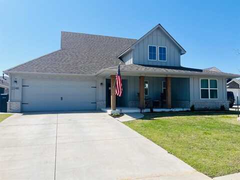 2248 NW 187th Terrace, Edmond, OK 73012