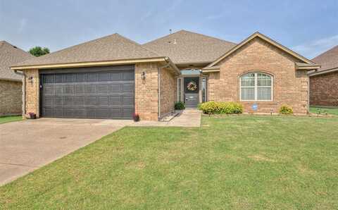 3117 Loren Drive, Moore, OK 73160