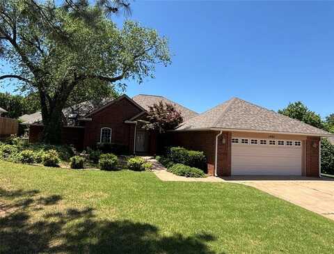 1401 Carrick Court, Edmond, OK 73034