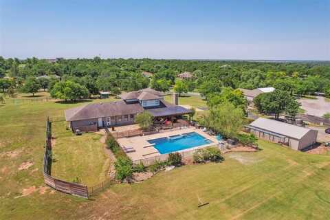 7941 E Sorghum Mill Road, Edmond, OK 73034