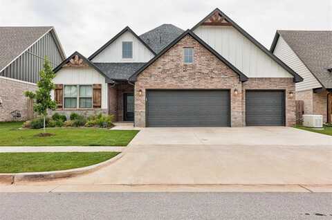 3208 Pinnacle Peak Drive, Yukon, OK 73099