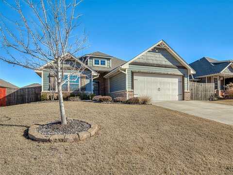 625 Side Track Road, Yukon, OK 73099