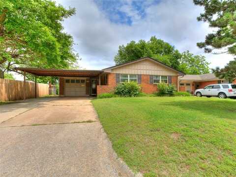 2120 N Divis Avenue, Bethany, OK 73008