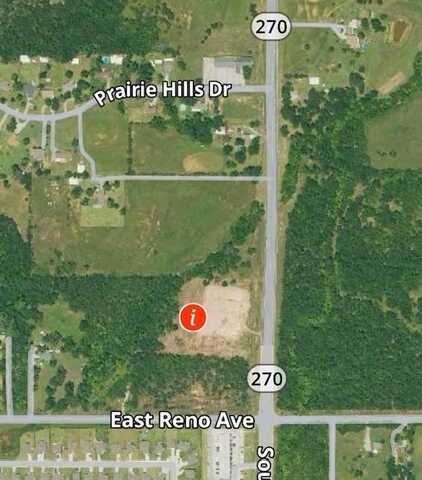 105 N Harrah Road, Harrah, OK 73045