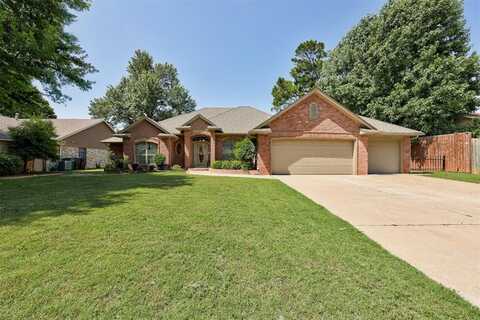 10310 Bonnycastle Drive, Yukon, OK 73099