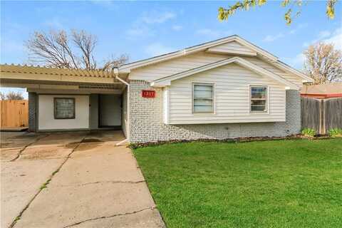 1317 SW 63rd Street, Oklahoma City, OK 73159