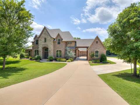 5516 Chateau Lane, Edmond, OK 73034