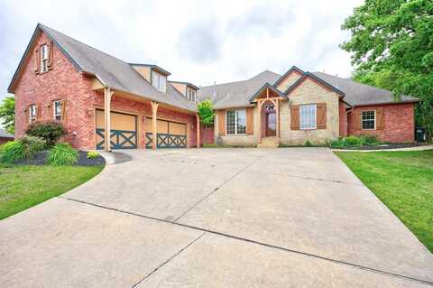 6205 Valley Ridge Drive, Edmond, OK 73034