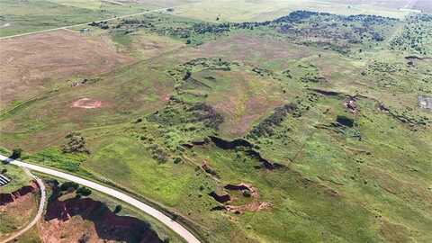 680 N N2600 Road, Okeene, OK 73763