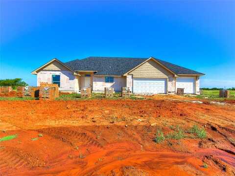 2529 Gallant Fox Terrace, Guthrie, OK 73044