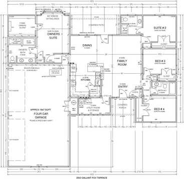 2543 Gallant Fox Terrace, Guthrie, OK 73044