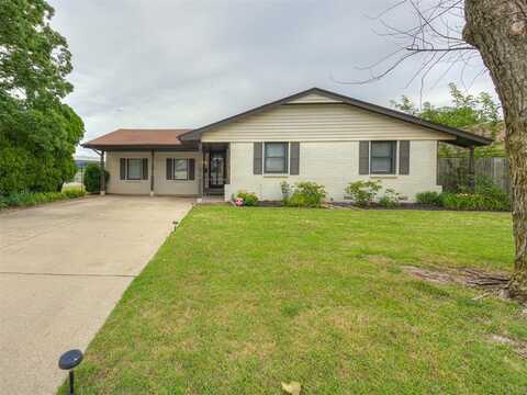 5936 N Ione Drive, Oklahoma City, OK 73122