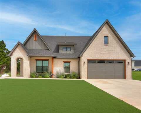 10105 Cedar Valley Circle, Guthrie, OK 73044