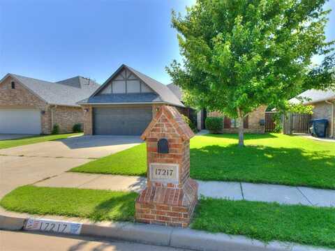 17217 Prado Drive, Oklahoma City, OK 73170