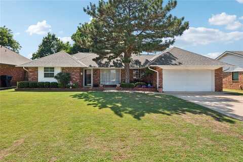 6705 N Libby Avenue, Oklahoma City, OK 73132