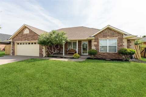 2303 Whispering Pine Boulevard, Shawnee, OK 74804