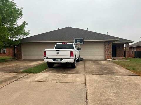 1604 W Palm Place, Oklahoma City, OK 73128