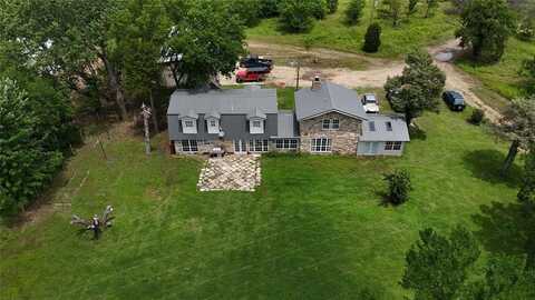 36166 EW 1120 Road, Seminole, OK 74868