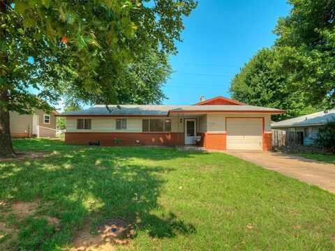 1725 Melody Drive, Oklahoma City, OK 73130