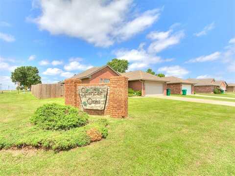 3701 Beal Avenue, Spencer, OK 73084