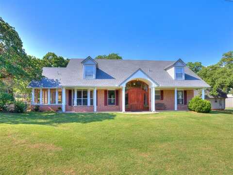 1124 Hill View Drive, Guthrie, OK 73044