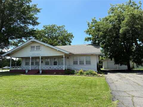 520 S Main Street, Wetumka, OK 74883