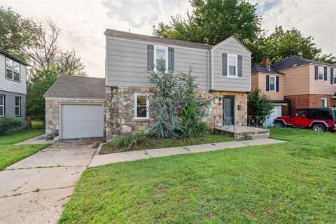4516 N Miller Avenue, Oklahoma City, OK 73112