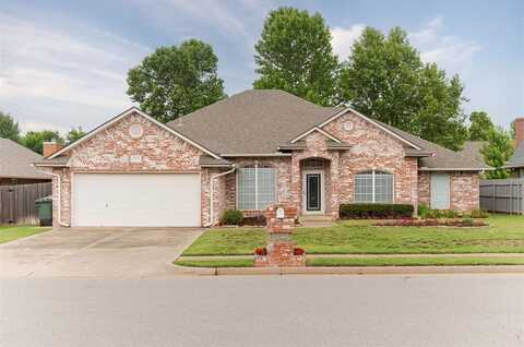 2713 Jills Trail, Edmond, OK 73012