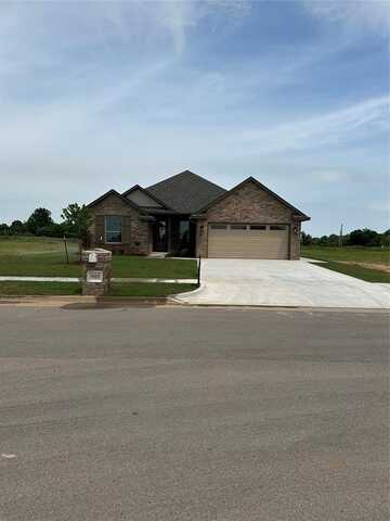 981 NW 17th Street, Newcastle, OK 73065