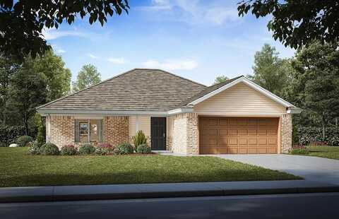 9008 Blackfork Lane, Oklahoma City, OK 73160