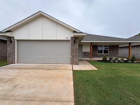 9008 Blackfork Lane, Oklahoma City, OK 73160