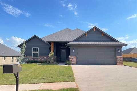 6108 Frankie Lynn Lane, Edmond, OK 73034
