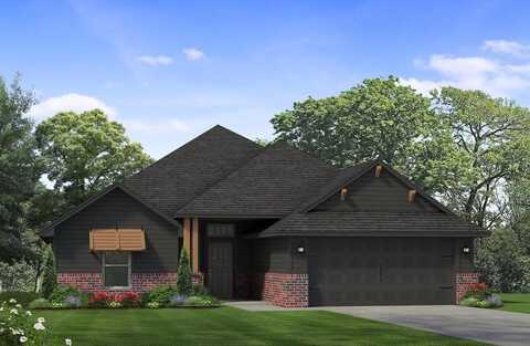 6108 Frankie Lynn Lane, Edmond, OK 73034