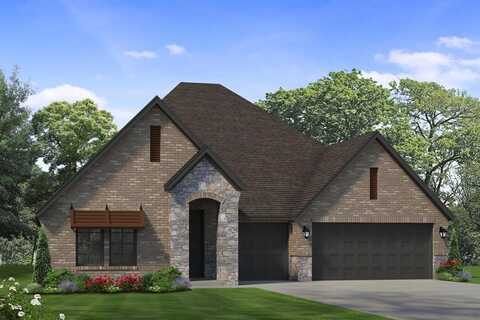 3328 Slate River Drive, Yukon, OK 73099