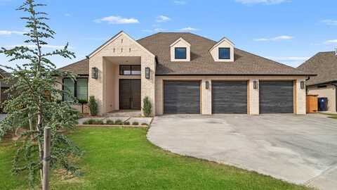 10105 SW 25th Court, Yukon, OK 73099