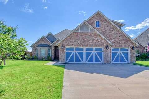 3024 Wakefield Road, Edmond, OK 73034