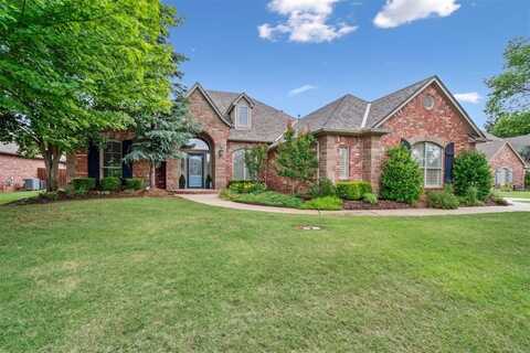 2717 Palomino Drive, Edmond, OK 73034