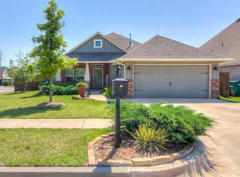16424 Monarch Field Road, Edmond, OK 73013