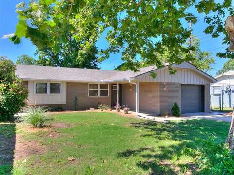 7624 NW 14th Terrace, Oklahoma City, OK 73127