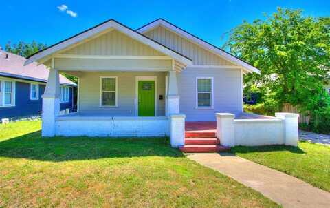 1017 N Broadway Avenue, Shawnee, OK 74801
