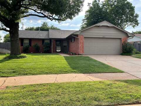 3017 Kelsey Drive, Edmond, OK 73013