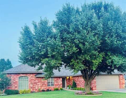 108 Timberridge Drive, Elk City, OK 73644