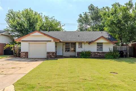 706 N Nail Parkway, Moore, OK 73160
