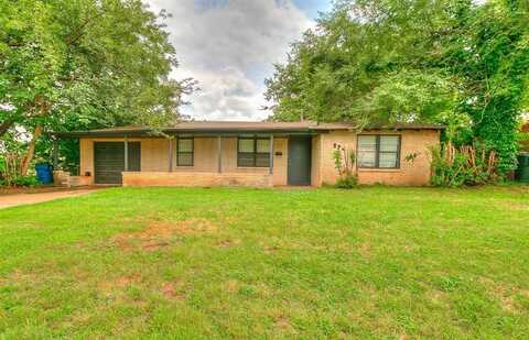 824 E Rose Drive, Midwest City, OK 73110