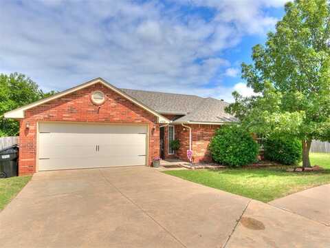 4508 Applegate Drive, Moore, OK 73160