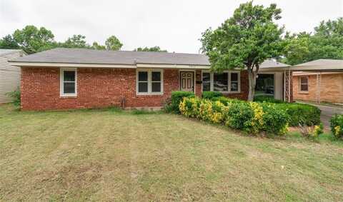 5917 N Redmond Avenue, Warr Acres, OK 73122