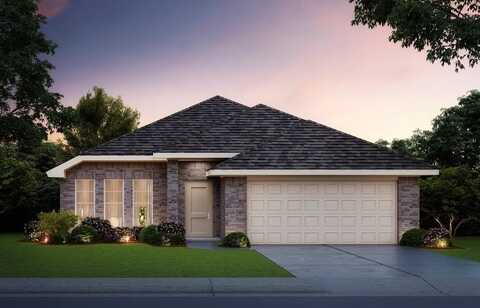 2554 Turtle Way, Midwest City, OK 73130